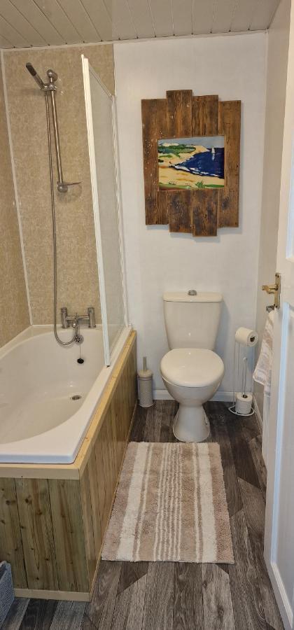 Storm Cottage Carlin How Bagian luar foto