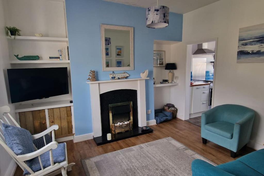 Storm Cottage Carlin How Bagian luar foto
