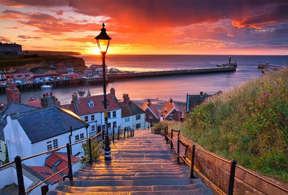 Storm Cottage Carlin How Bagian luar foto