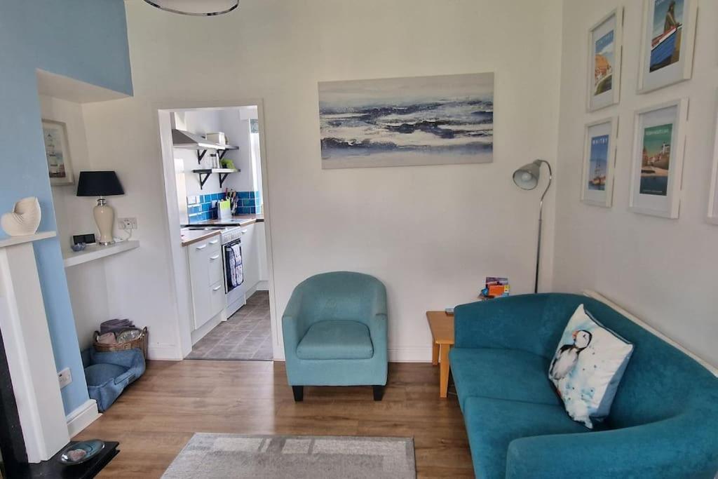 Storm Cottage Carlin How Bagian luar foto